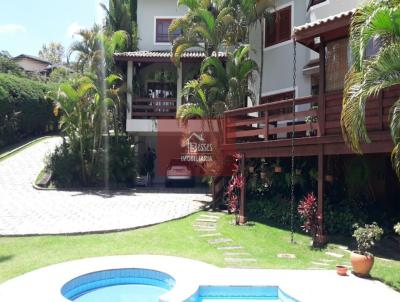 Casa em Condomínio para Locação, em Itatiba, bairro Condominio Capela do Barreiro, 5 dormitórios, 5 suítes